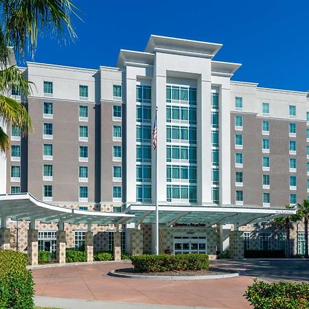 Hampton Inn & Suites Tampa Airport Avion Park Westshore Eksteriør billede