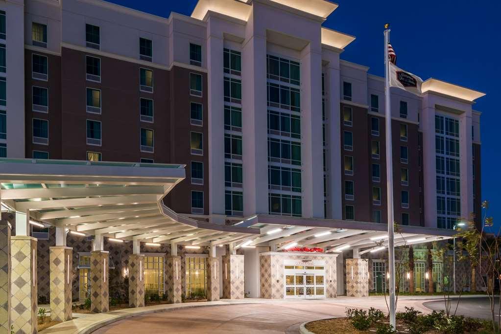 Hampton Inn & Suites Tampa Airport Avion Park Westshore Eksteriør billede
