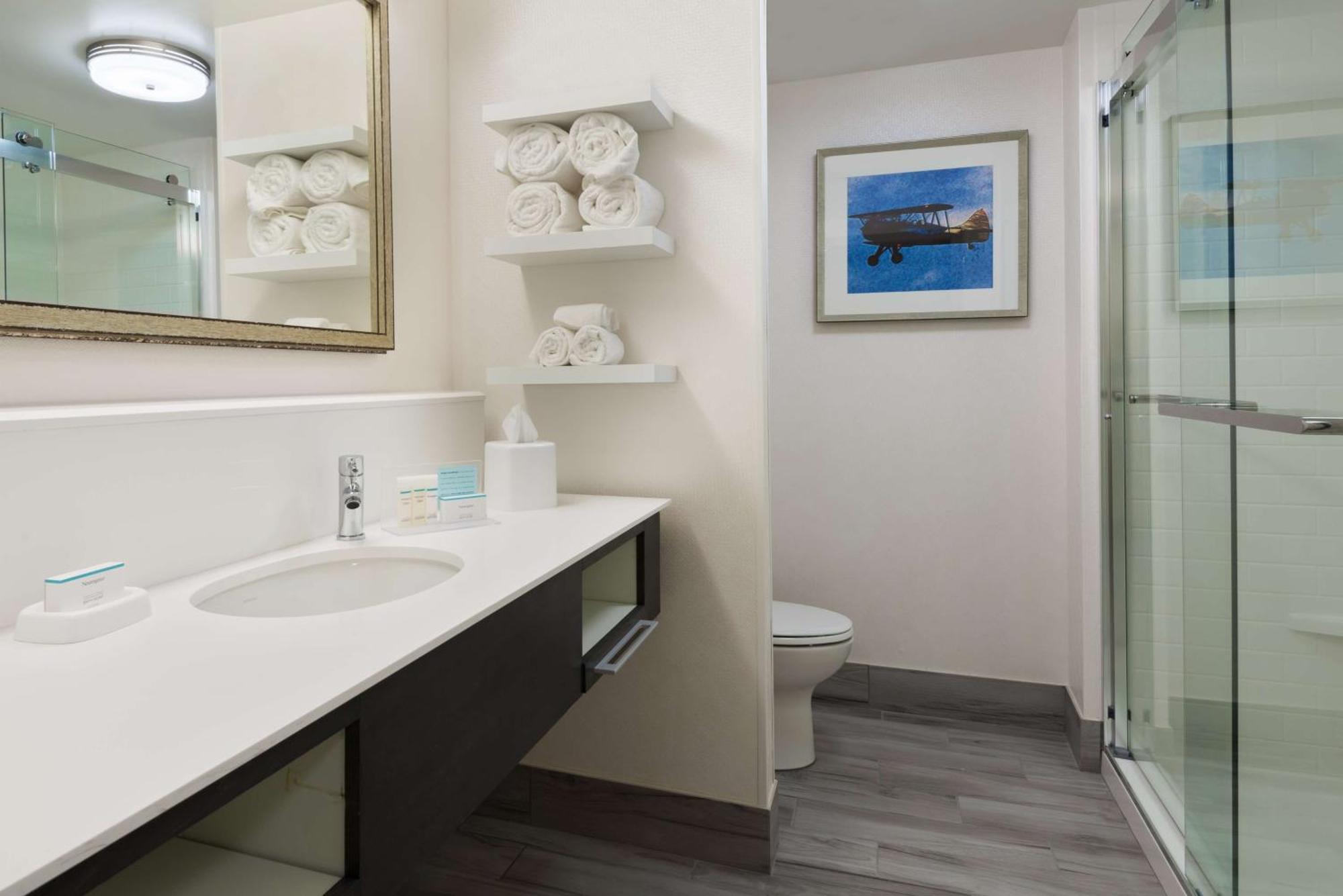 Hampton Inn & Suites Tampa Airport Avion Park Westshore Eksteriør billede