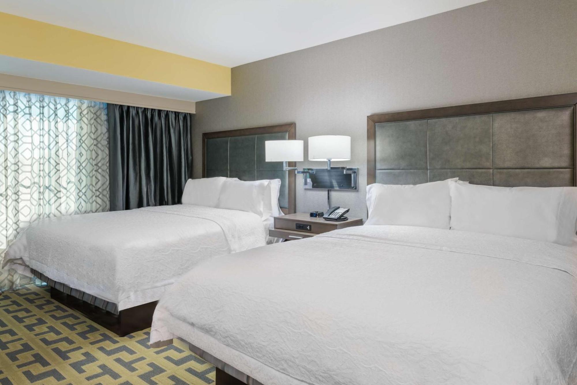 Hampton Inn & Suites Tampa Airport Avion Park Westshore Eksteriør billede