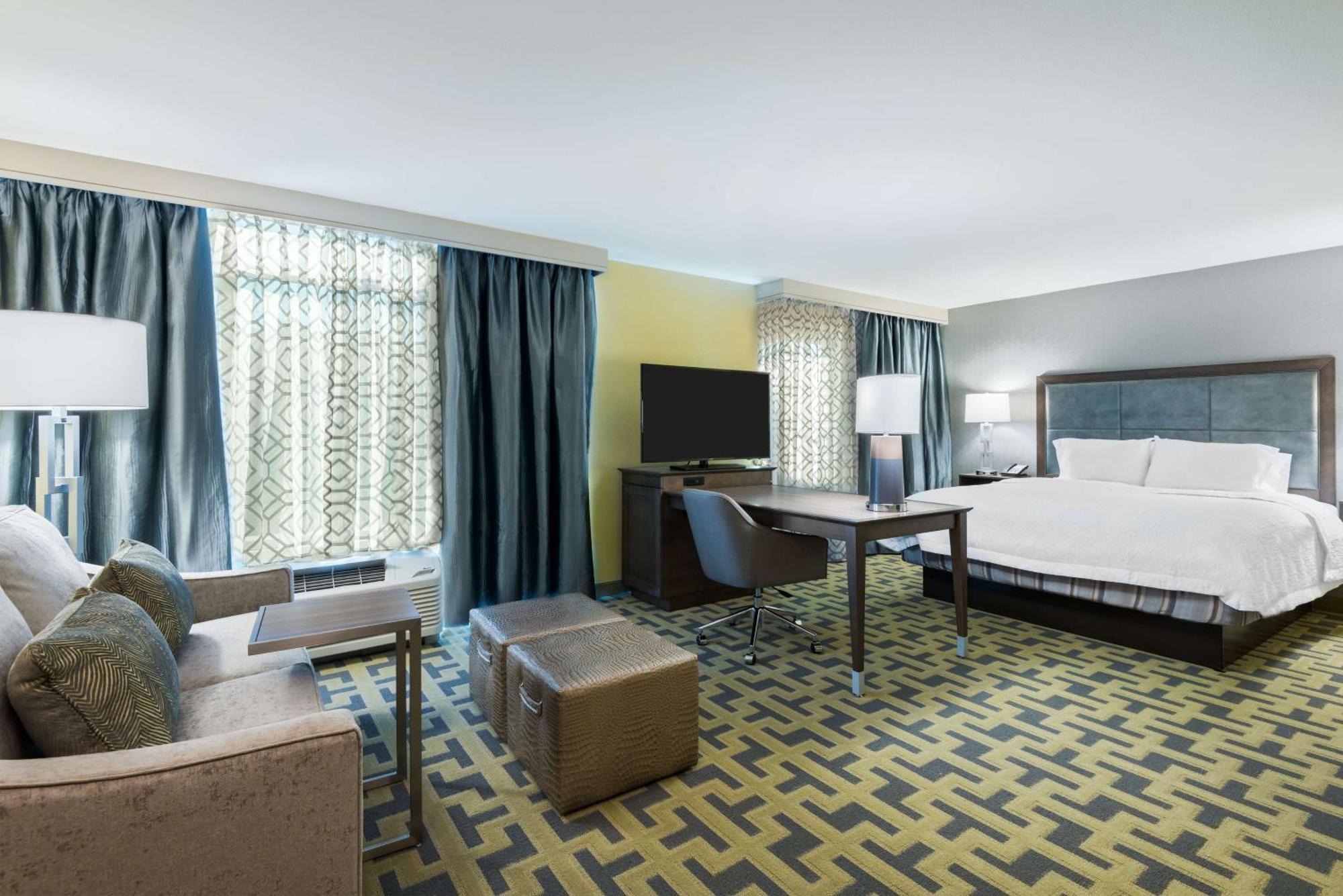 Hampton Inn & Suites Tampa Airport Avion Park Westshore Eksteriør billede