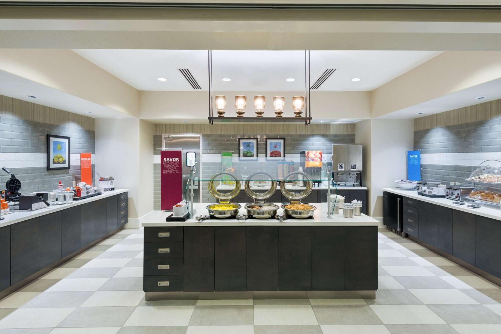 Hampton Inn & Suites Tampa Airport Avion Park Westshore Eksteriør billede