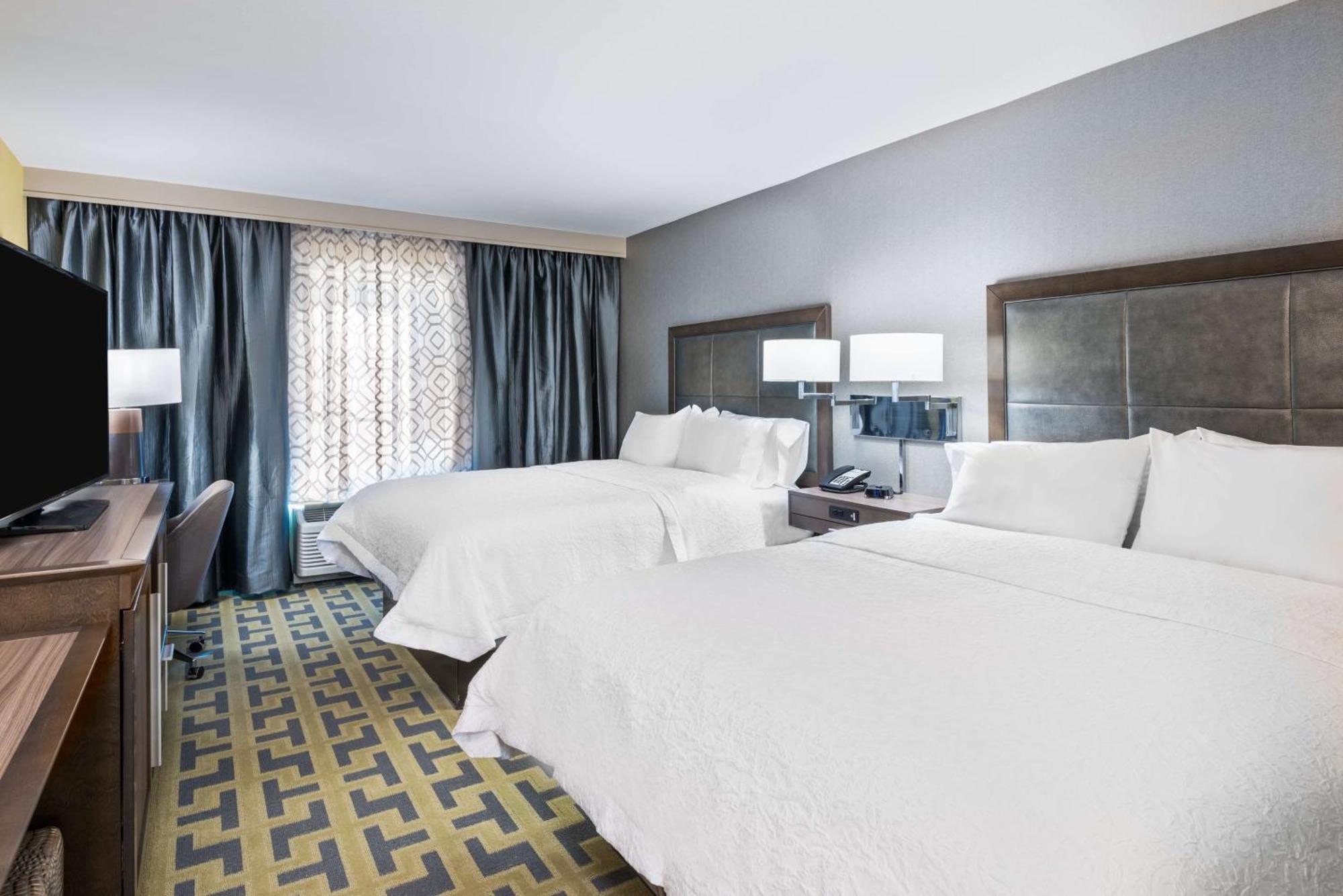 Hampton Inn & Suites Tampa Airport Avion Park Westshore Eksteriør billede