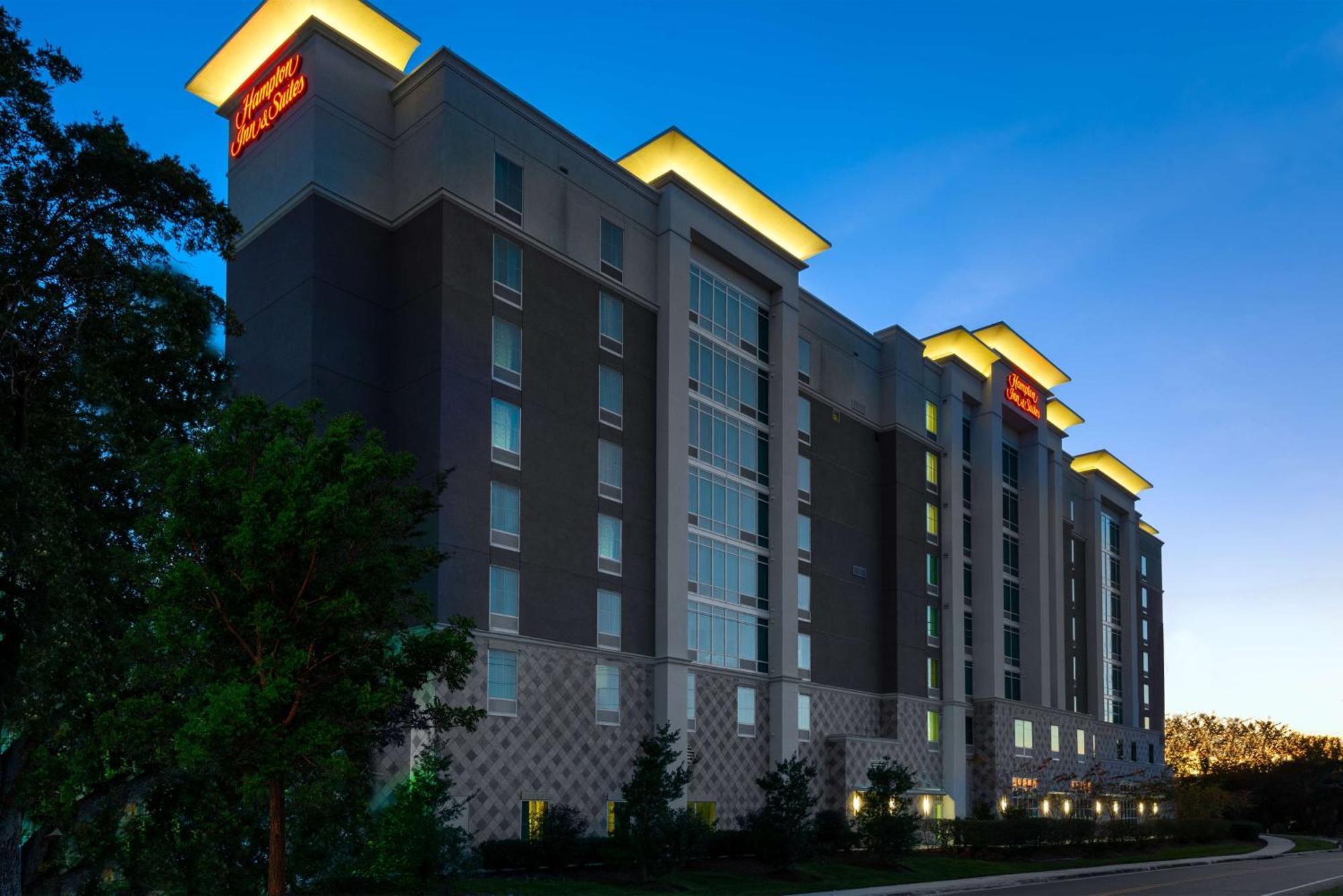 Hampton Inn & Suites Tampa Airport Avion Park Westshore Eksteriør billede