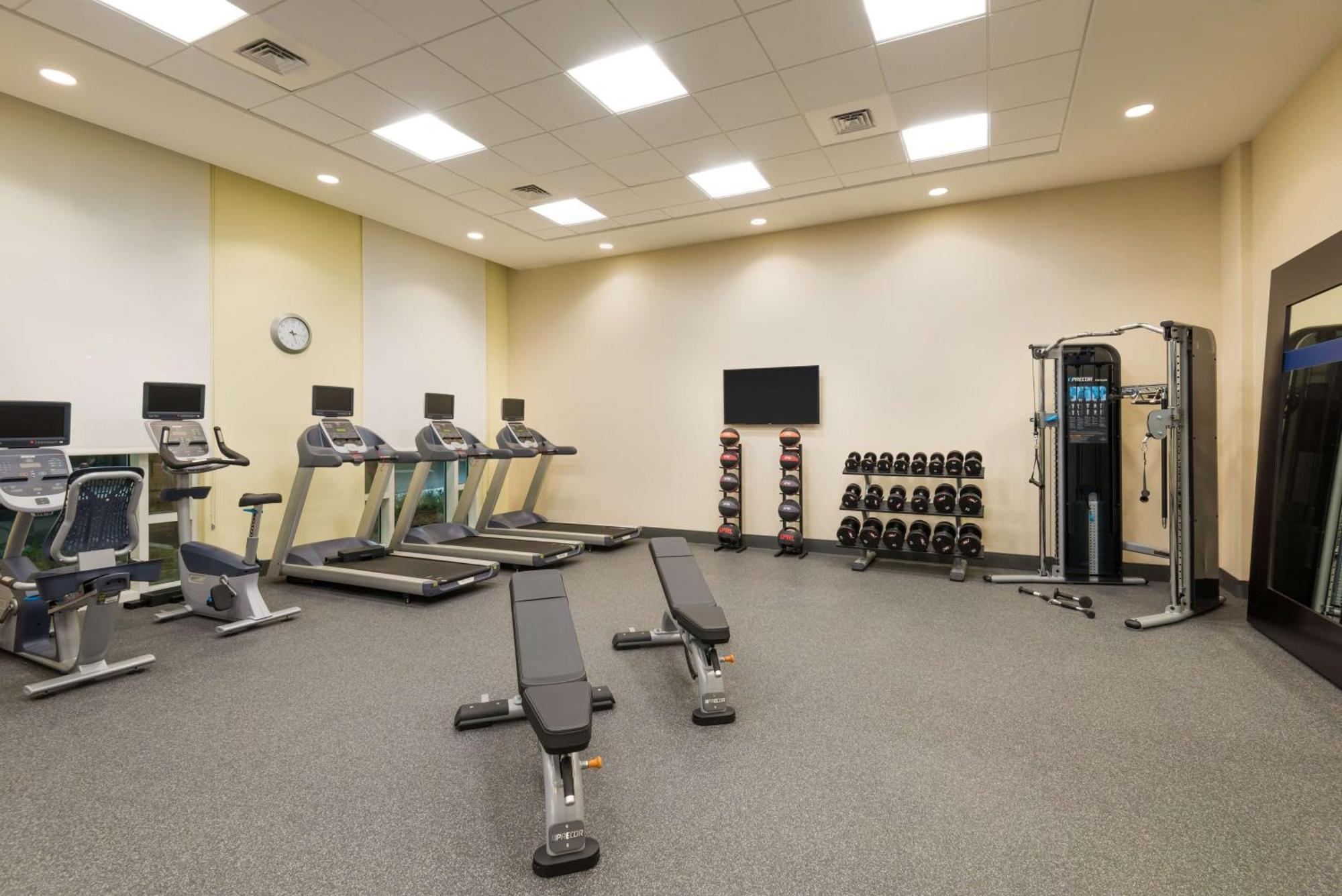 Hampton Inn & Suites Tampa Airport Avion Park Westshore Eksteriør billede