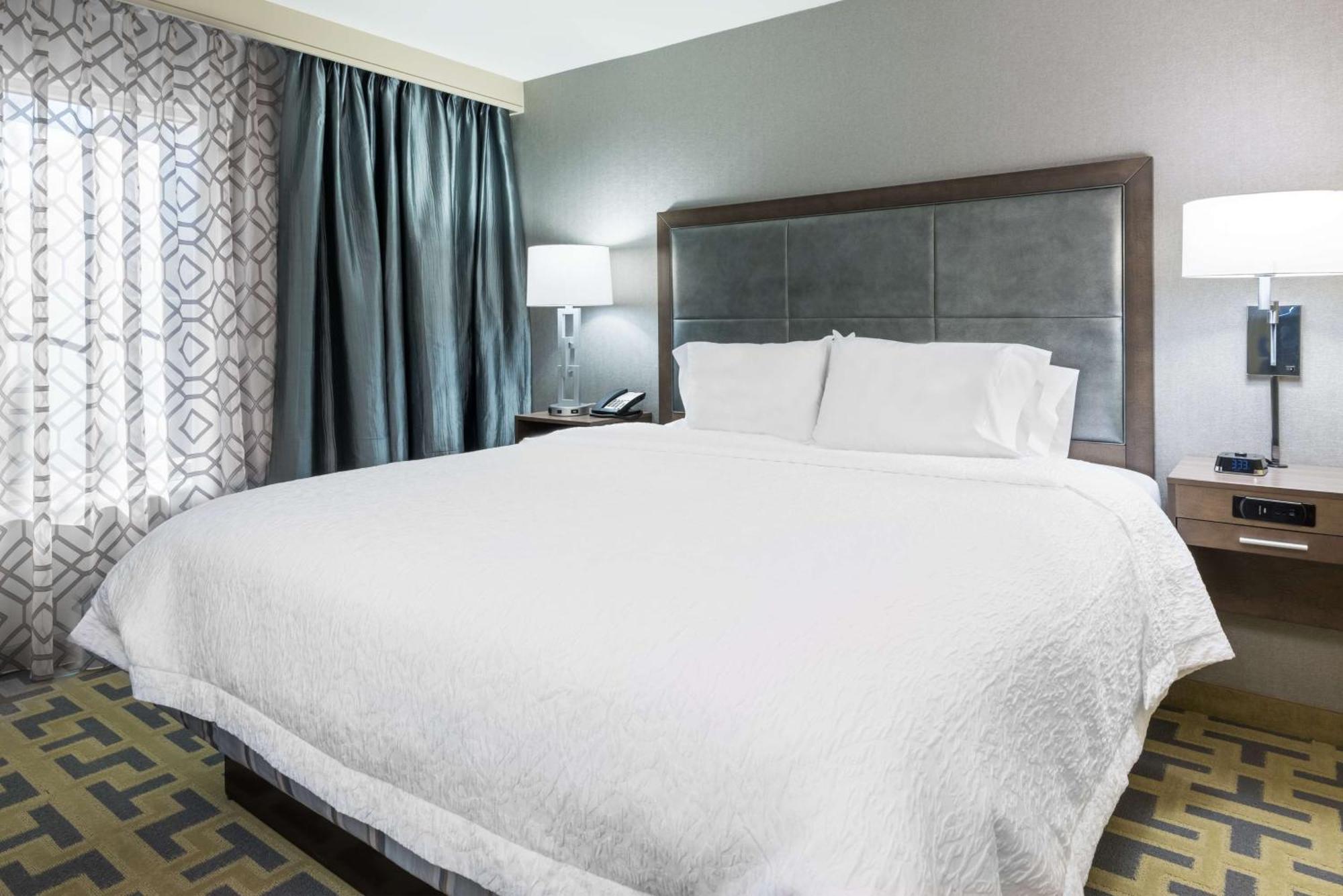 Hampton Inn & Suites Tampa Airport Avion Park Westshore Eksteriør billede