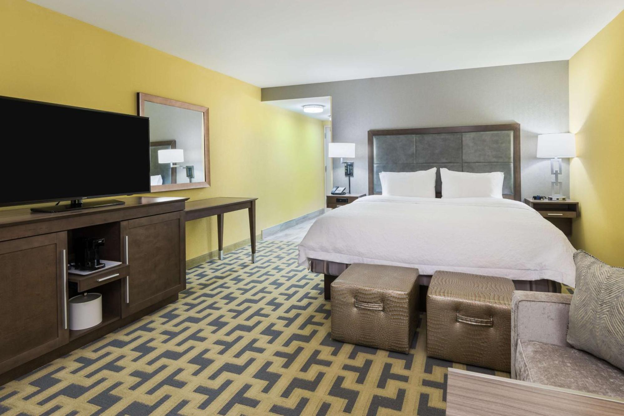 Hampton Inn & Suites Tampa Airport Avion Park Westshore Eksteriør billede