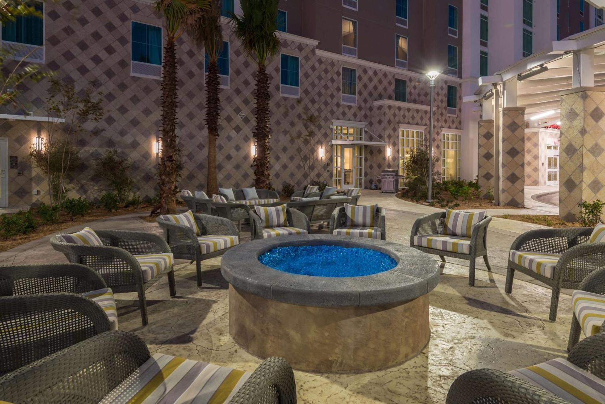 Hampton Inn & Suites Tampa Airport Avion Park Westshore Eksteriør billede